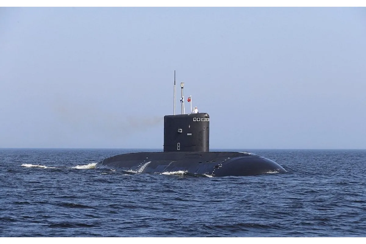 40 крилатих ракет напоготові, – ОК "Південь" про ще один підводний човен у Чорному морі