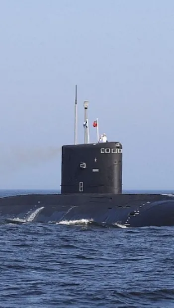 ​40 крилатих ракет напоготові, – ОК "Південь" про ще один підводний човен у Чорному морі