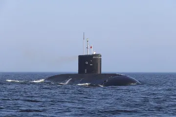 ​40 крилатих ракет напоготові, – ОК "Південь" про ще один підводний човен у Чорному морі