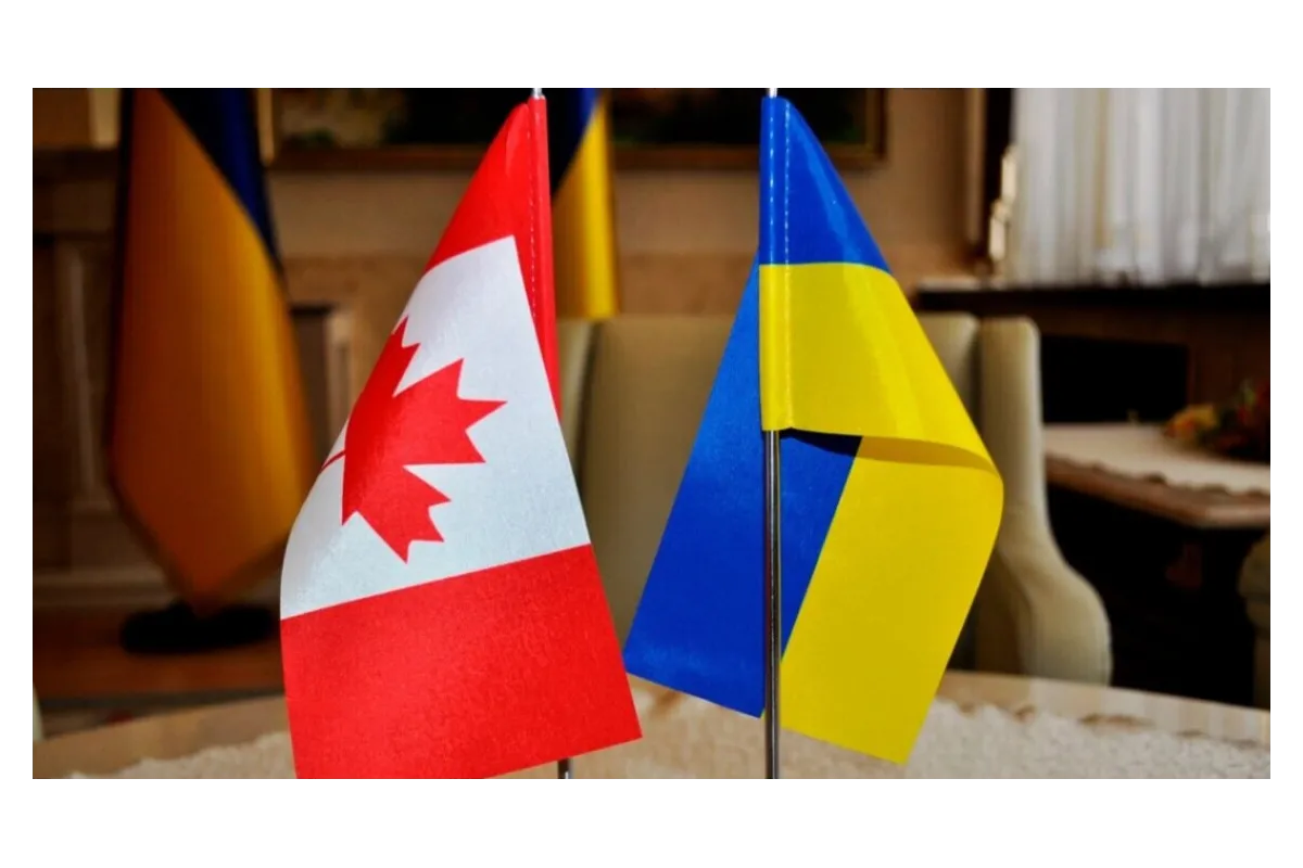 Канада передасть Україні новий пакет військової допомоги