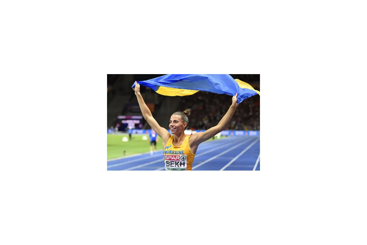 Перше "золото" на Універсіаді здобула українка Марина Бех-Романчук