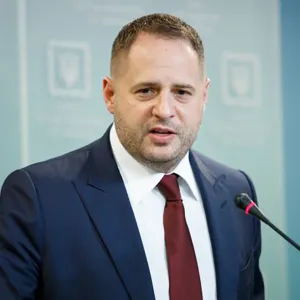 ​Глава Офиса президента Андрей Ермак анонсировал сроки проведения нормандской встречи в Берлине