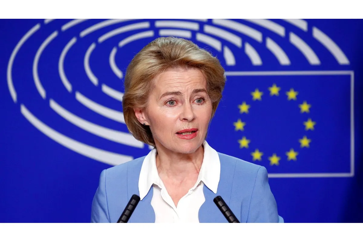 Глава Єврокомісії поставила під сумнів офіційні результати виборів у Білорусі