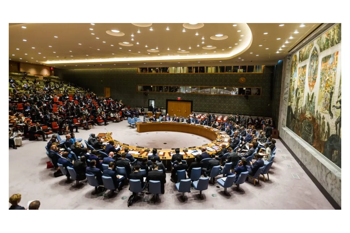росія запросила проведення засідання Ради Безпеки ООН у зв'язку з обстрілом Запорізької АЕС в Енергодарі