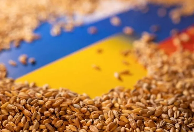 Сьогодні з портів "Одеса", "Чорноморськ" та "Південний" вийшли 5 суден з 90 тис. тонн  української агропродукції в рамках "зернової ініціативи"