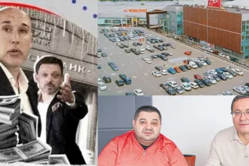 ​Питання, яке збісило Мецгера, рейдерське захоплення Sky Mall і кредит виданий на «фунта» з «ДНР» пов’язаного з ОПЗЖ