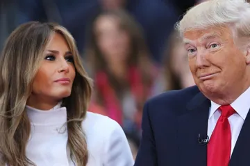 ​Громкие скандалы с Меланией Трамп: чем запомнилась экс-первая леди США 