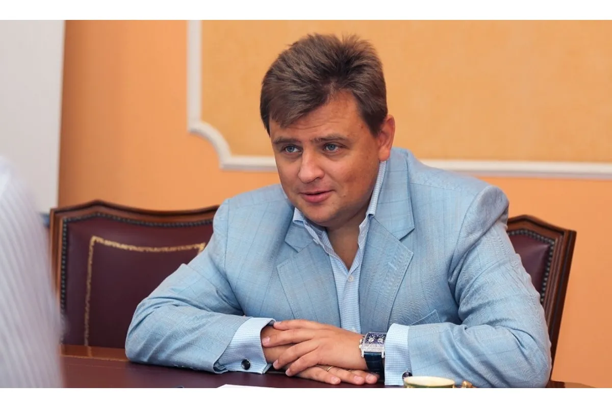 Одеський ексдепутат Руслан Тарпан через суд вимагає повернути колекційне авто