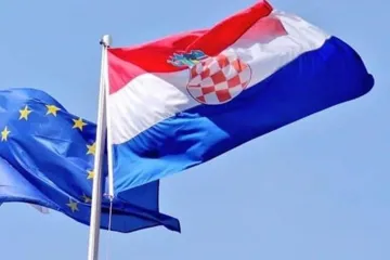 ​Сьогодні, 10 листопада, депутати Європарламенту схвалили скасування внутрішнього прикордонного контролю між Шенгенською зоною вільного пересування та Хорватією