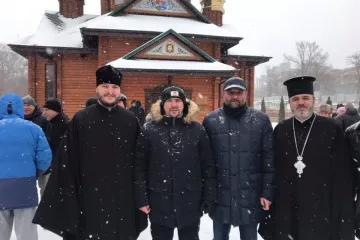 ​Православная церковь Украины