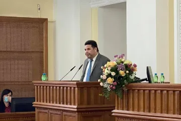 ​Не можешь победить коррупцию, возглавь ее: депутат повеселил выступлением в Харьковском горсовете (видео)