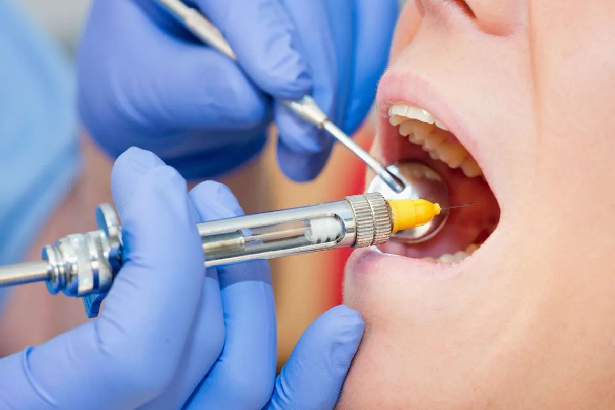 Сучасні анестетики в стоматології
