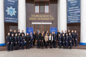 ​«Разом проти корупції» - за участі Донецької обласної прокуратури відбувся круглий стіл на тему протидії корупційним правопорушенням
