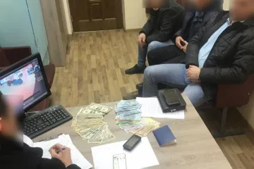 ​Одеські правоохоронні органи розкрили корупційну схему отримання коштів групою посадовців пенітенціарної системи