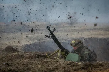 ​Проросійська сторона продовжує порушувати режим тиші на Донбасі