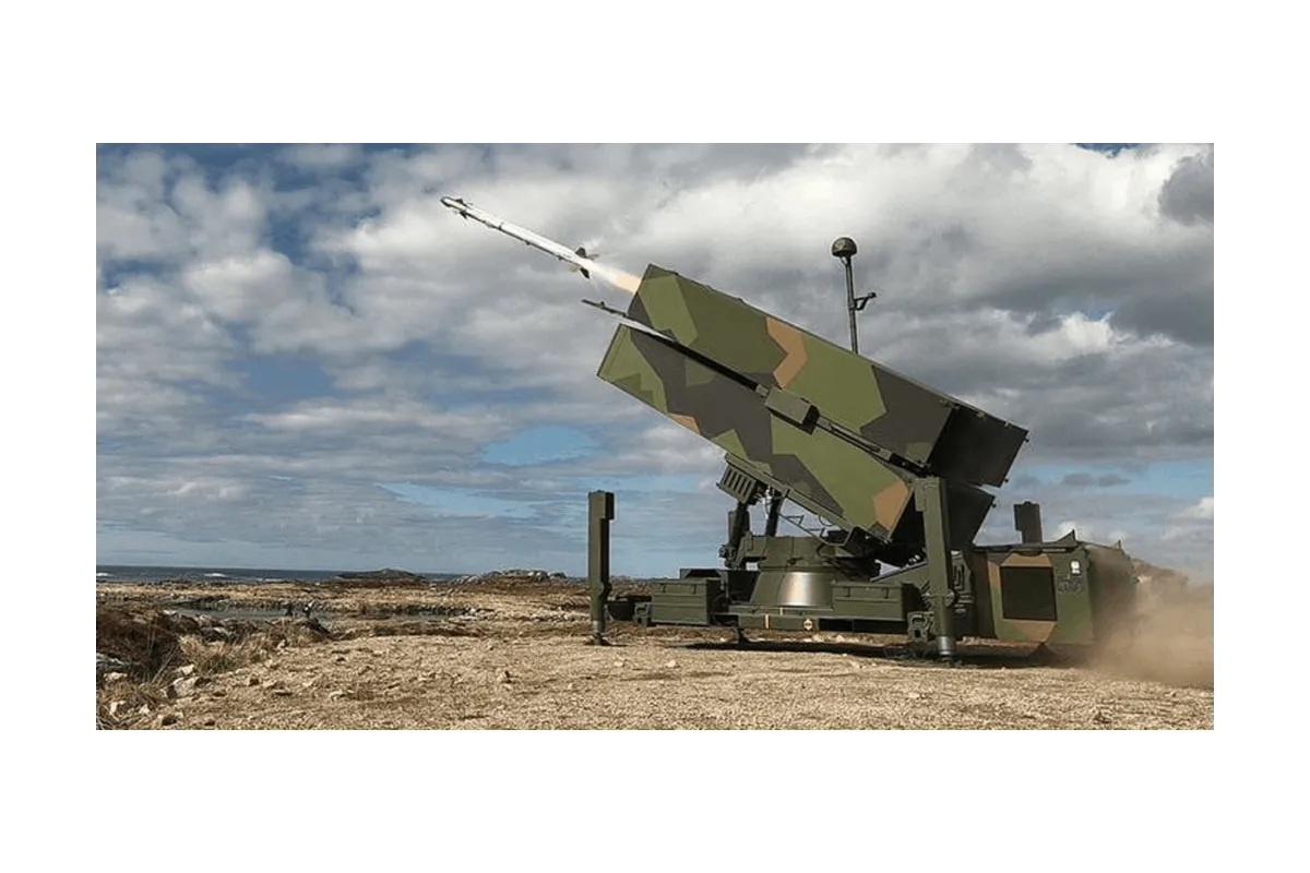 Литва надасть Україні системи протиповітряної оборони та зенітні системи
