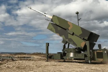 ​Литва надасть Україні системи протиповітряної оборони та зенітні системи