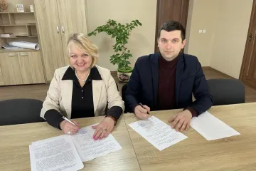 ​ПНПУ імені В. Г. Короленка підписав Меморандум про співпрацю з Чорнухинською територіальною громадою