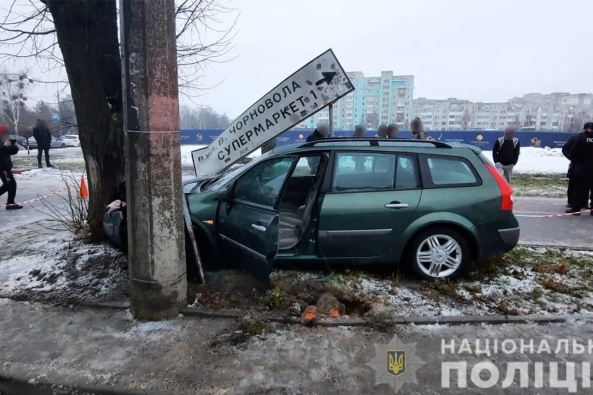 Винуватцеві смертельної ДТП у Луцьку змінили запобіжний захід: з'явилися нові деталі