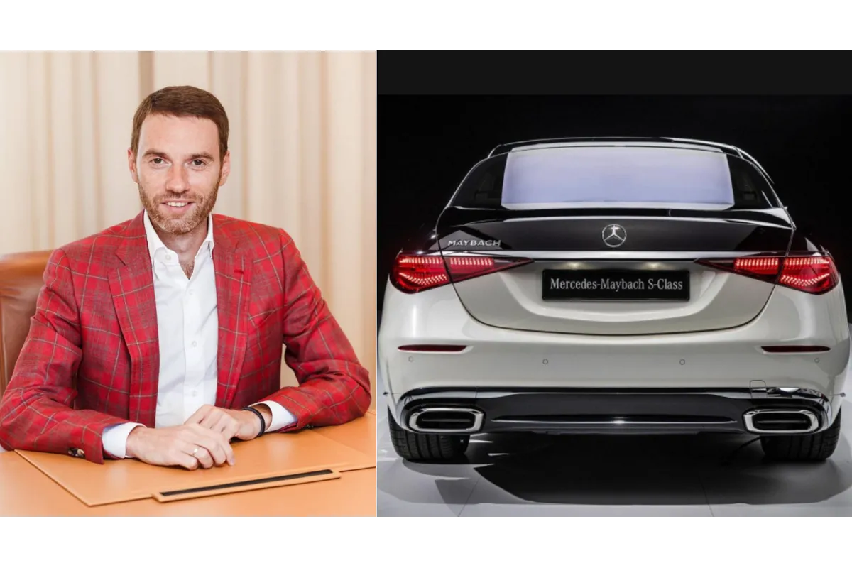 Народний депутат Абрамович придбав Mercedes за 7,2 мильйони