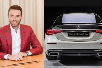 ​Народний депутат Абрамович придбав Mercedes за 7,2 мильйони