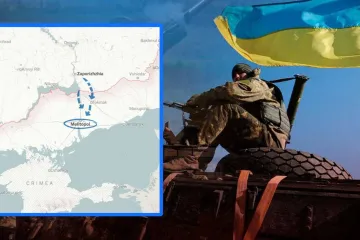 ​Українська армія може розпочати свій контрнаступ на півдні України, – The New York Times