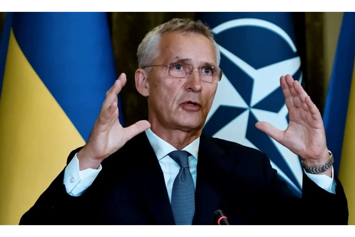 Генсек НАТО Єнс Столтенберг відзначає, що НАТО готовий і здатний захистити всіх своїх союзників