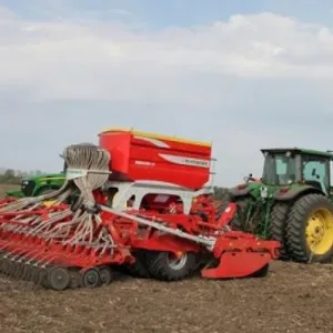 ​В Україні уже провели посіви ярих зернових на площі 68 тисяч гектарів