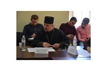 ​Відбувся круглий стіл “Ксенофобія як загроза поліетнічному та релігійному миру в Україні та виклик створенню модерної української нації ”