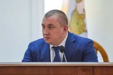 ​Віталій Герсак: «Поки я займаю посаду начальника Управління, жодних компромісів із злочинністю в регіоні не буде»