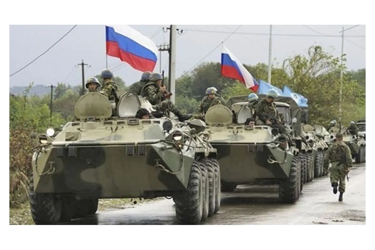 росіяни, не зважаючи на численні втрати, продовжують наступ на сході України