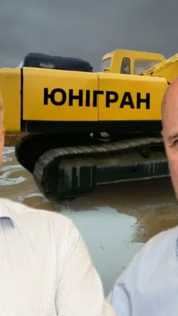 ​На Житомирщині затоплено кар'єр, контрольований проросійською фірмою, – можлива диверсія?