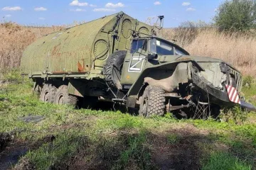 ​Російське вторгнення в Україну : На Донецькому напрямку угруповання окупаційних військ зосереджує основні зусилля на продовженні наступальних дій