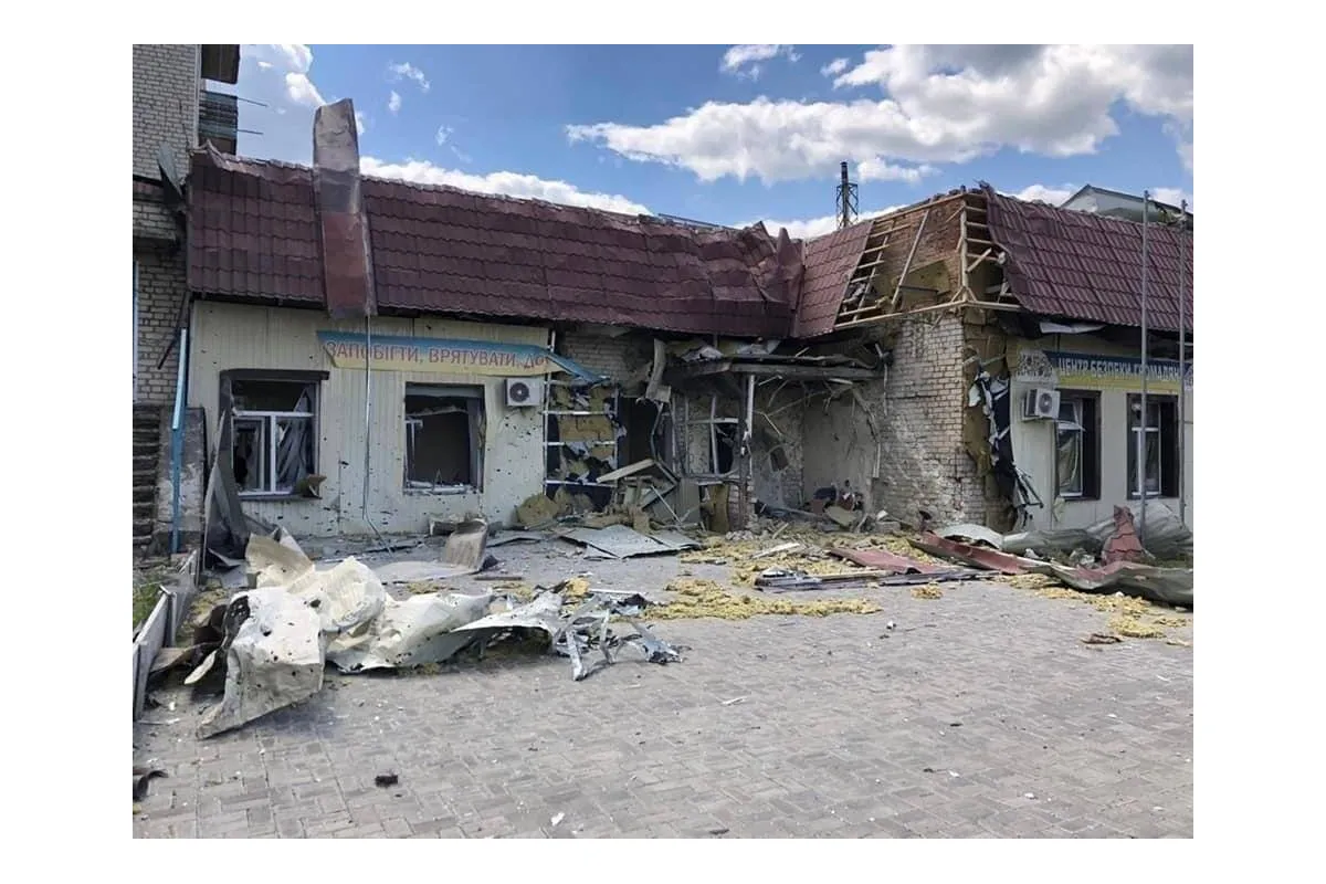 Російське вторгнення в Україну : Звіт за добу від Об‘єднаних сил по Луганщині та Донетчині