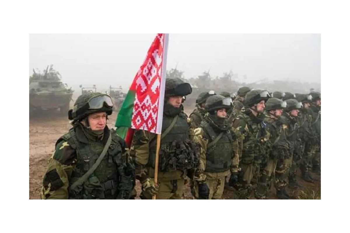 "Війська йдуть у нашу сторону": Жданов попередив про напружені тижні через ймовірність нападу Білорусі