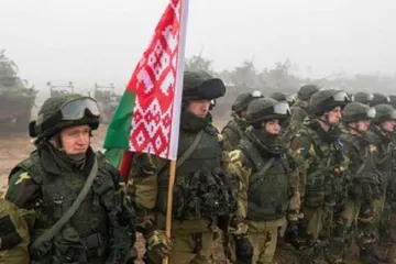 ​"Війська йдуть у нашу сторону": Жданов попередив про напружені тижні через ймовірність нападу Білорусі