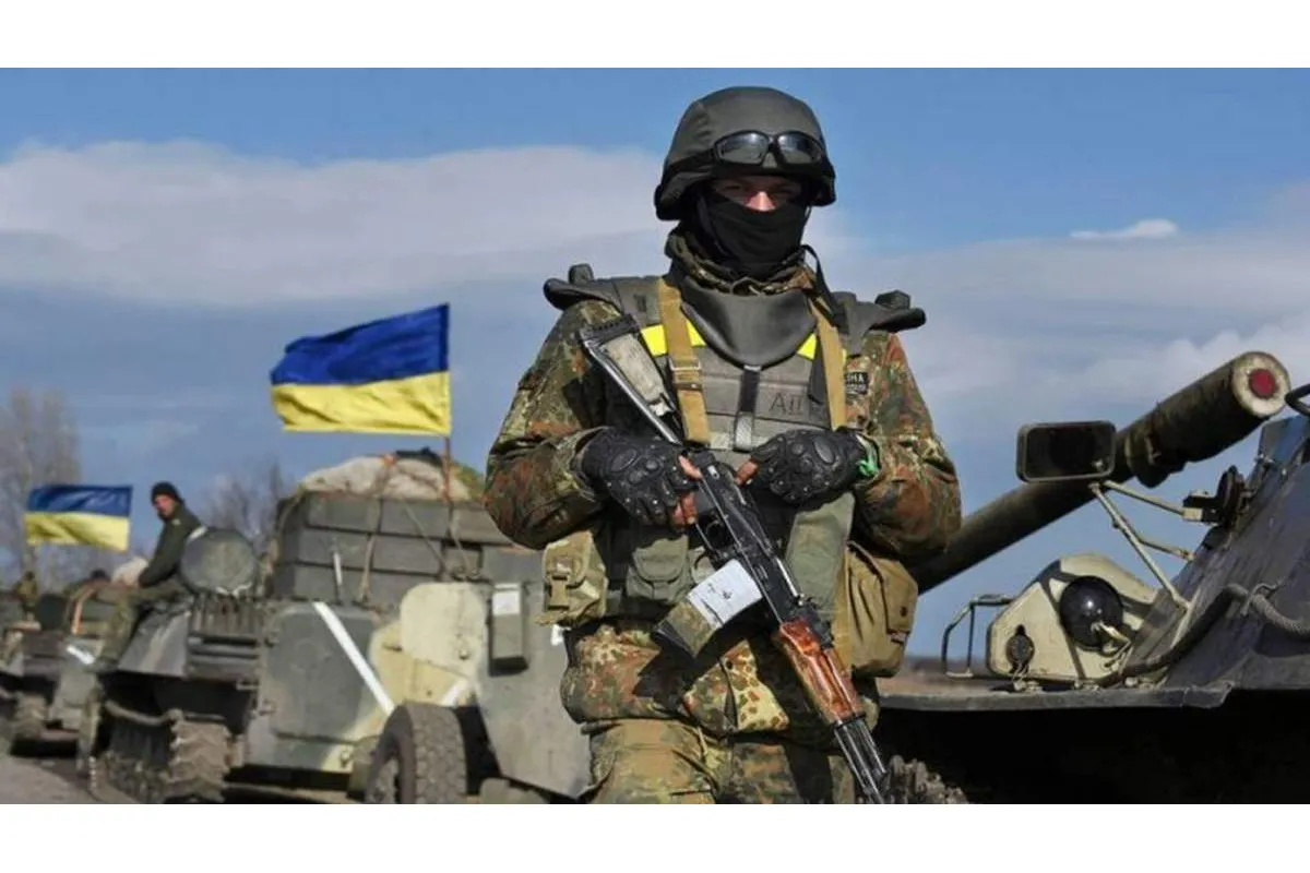 ЗСУ вдало контратакують на Харківщині й можуть дійти до кордонів рф, – ISW