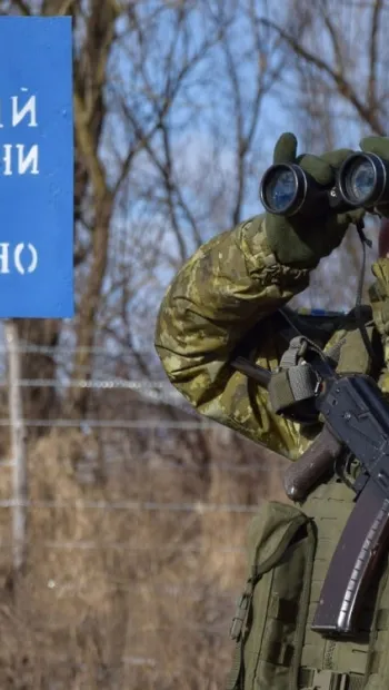 ​Російське вторгнення в Україну : Україна відновила контроль на ділянці кордону протяжністю 1200 км, дві третини з яких - кордон з рф