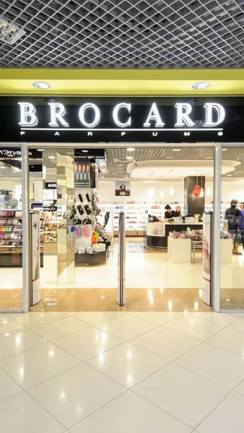 ​Украинская сеть магазинов парфюмерии Brocard принадлежит россиянам
