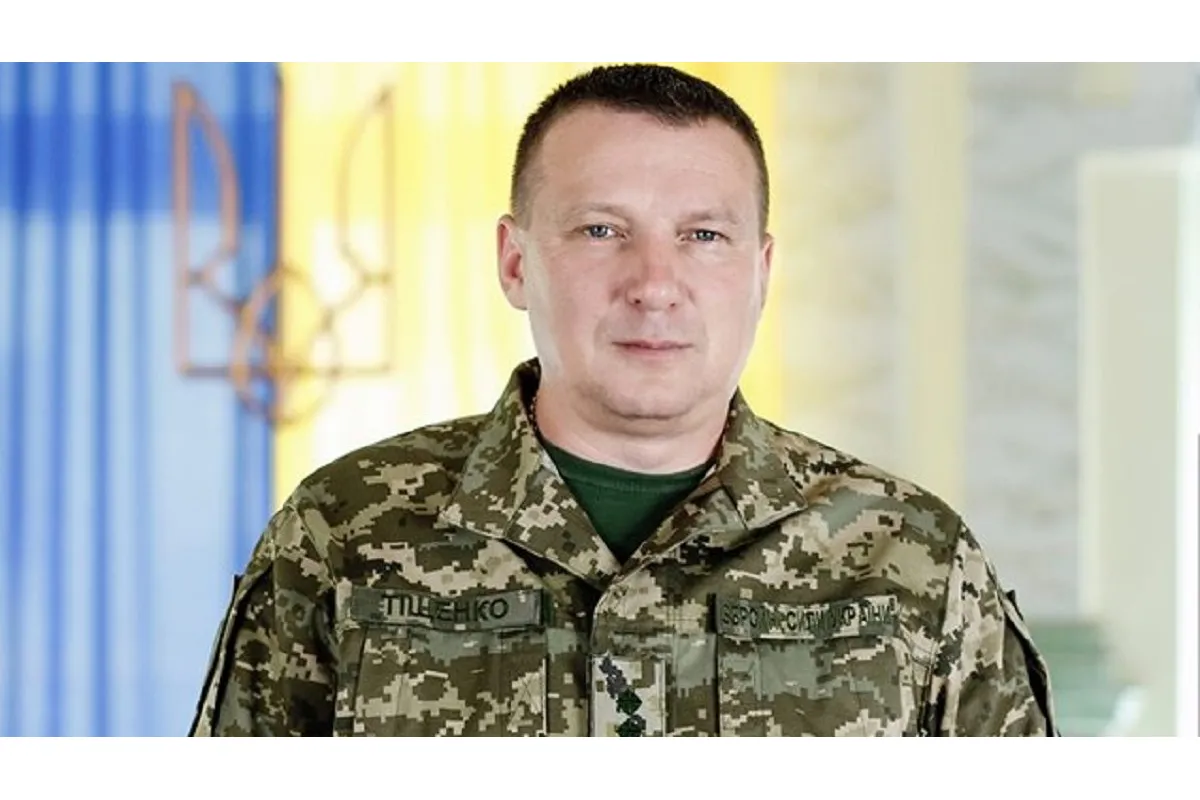 Воєнком Львівської області Тіщенко потрапив у корупційний скандал