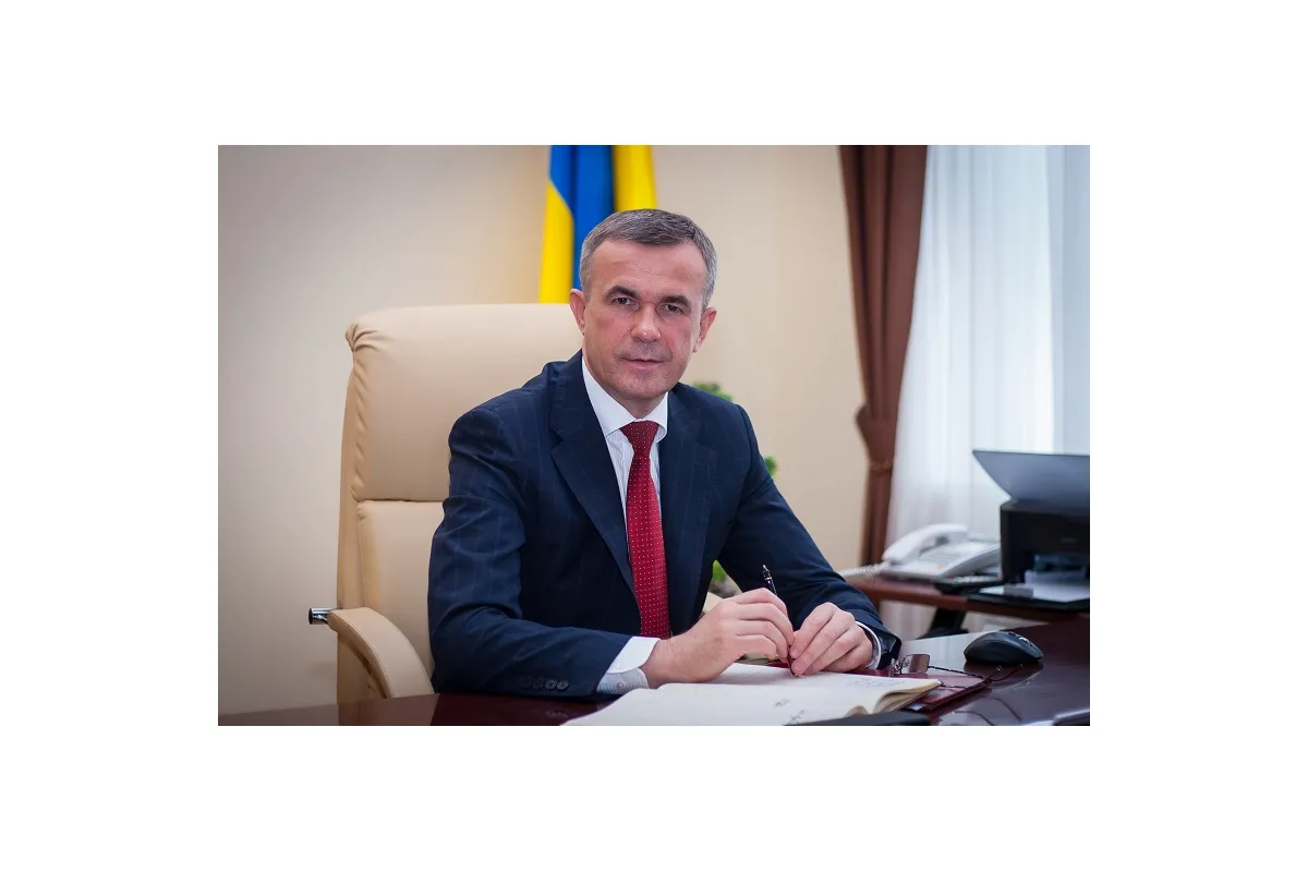 Председатель ГСА Украины Зиновий Холоднюк: тюрьма зовет