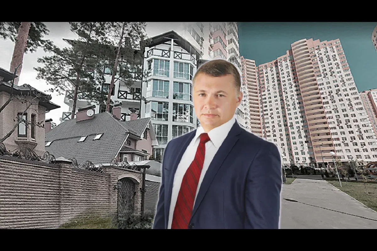 Депутат Київради Сергій Артеменко приховує доходи і переписав майно на своїх батьків, які мають нерухомості на майже 22 мільйони