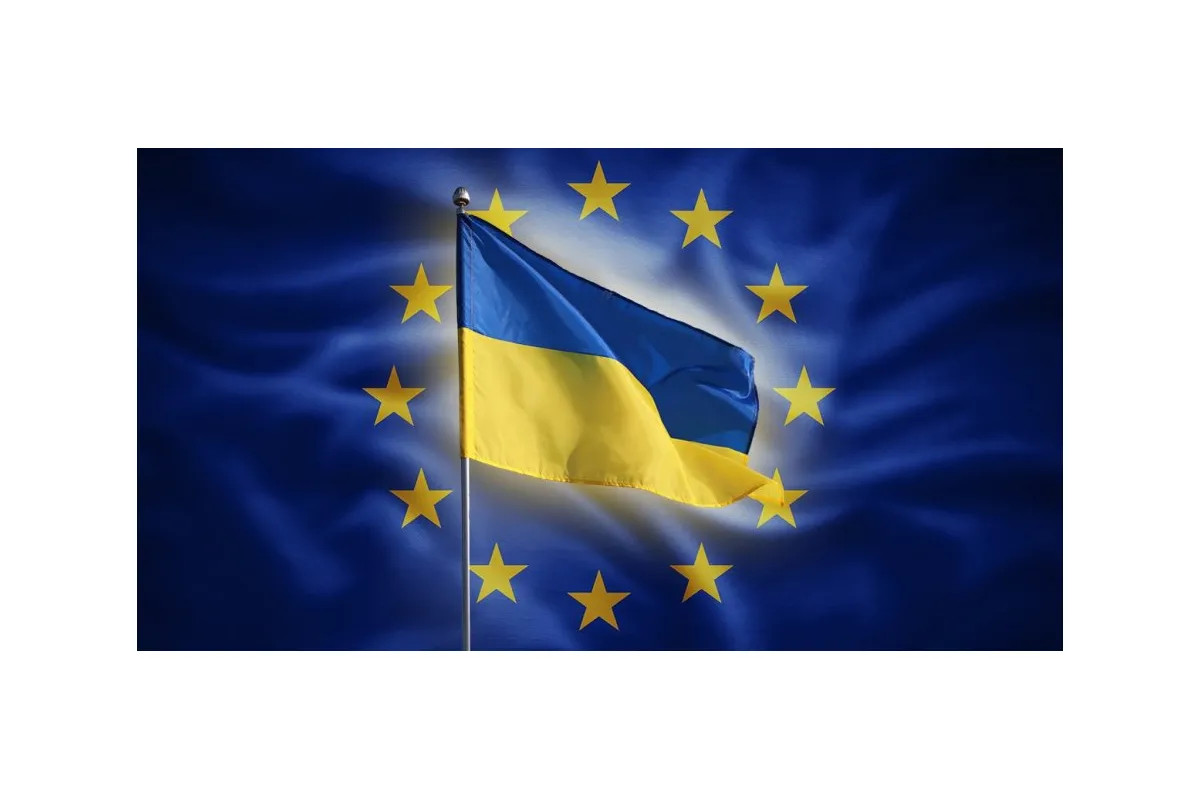 Наступного тижня Єврокомісія визначиться, чи може Україна набути статусу кандидата на членство в Євросоюзі, повідомила президентка ЄК Урсула фон дер Ляєн під час другого з початку війни візиту в Київ