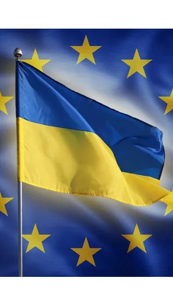 ​Наступного тижня Єврокомісія визначиться, чи може Україна набути статусу кандидата на членство в Євросоюзі, повідомила президентка ЄК Урсула фон дер Ляєн під час другого з початку війни візиту в Київ