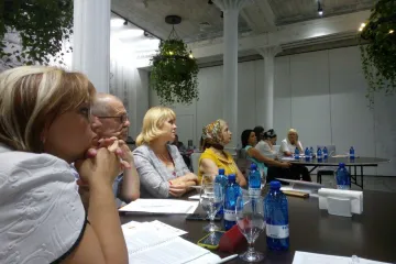 ​В Одесі обговорили питання взаємодії у напрямку запобігання домашньому насильству