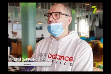​Кандидатом від Зеленського в Мери Одеси може стати ресторатор Андрій Зарічанский?