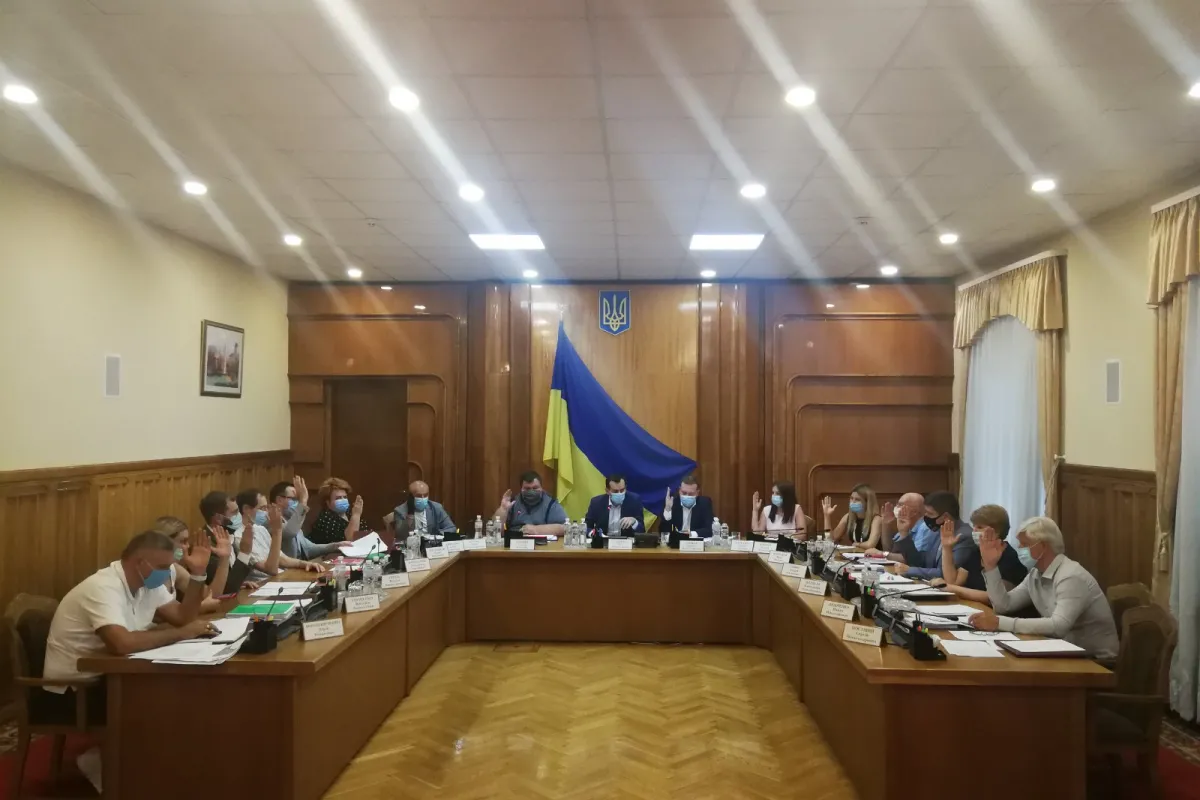 Комісія звернулась до профільного Комітету Верховної Ради України і Міністерства розвитку громад та територій України