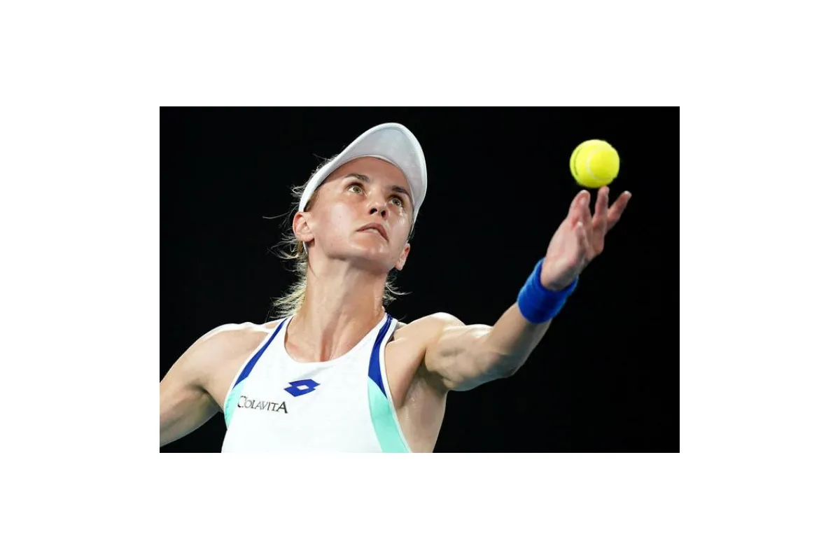 Українська зіркова тенісистка розгромила росіянку на престижному турнірі в Празі