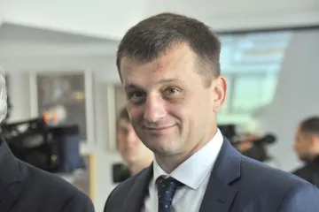 ​Сергія Левчука обрано віце-президентом Спортивного комітету України