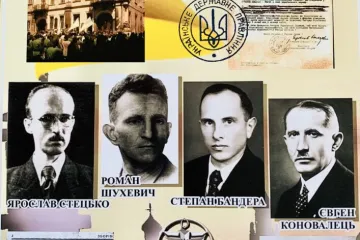 ​Конгрес Українських Націоналістів вітає Вас із  79-ю річницею проголошення Акту відновлення Української Держави!